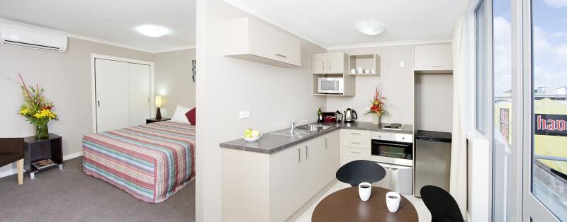 Quest On Ward Serviced Apartments Hamilton Exterior photo