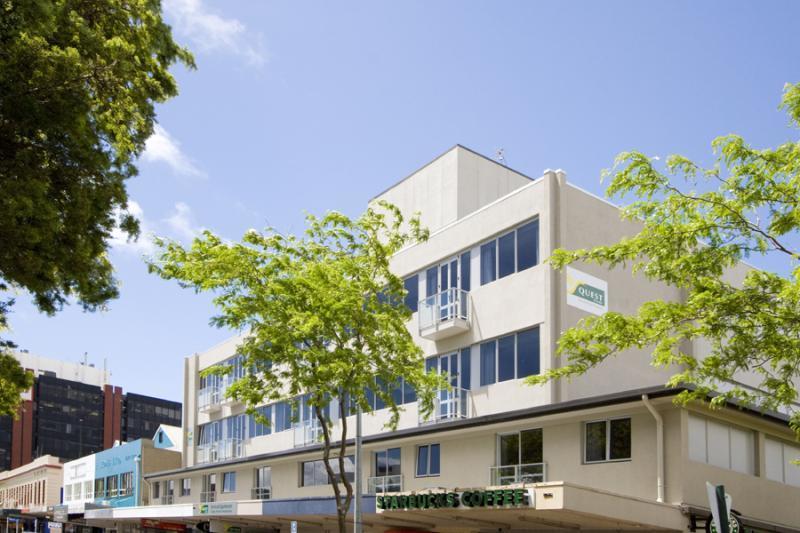 Quest On Ward Serviced Apartments Hamilton Exterior photo
