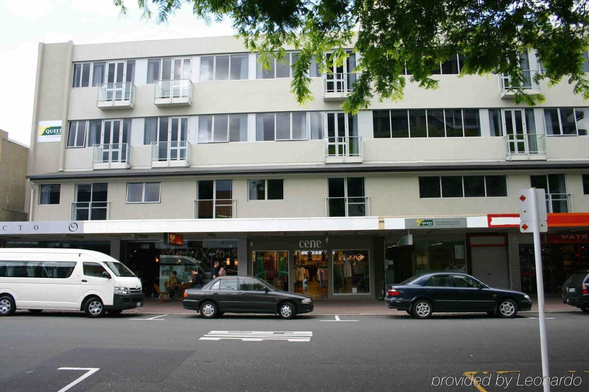 Quest On Ward Serviced Apartments Hamilton Exterior photo