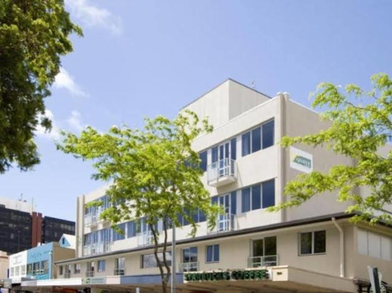 Quest On Ward Serviced Apartments Hamilton Exterior photo