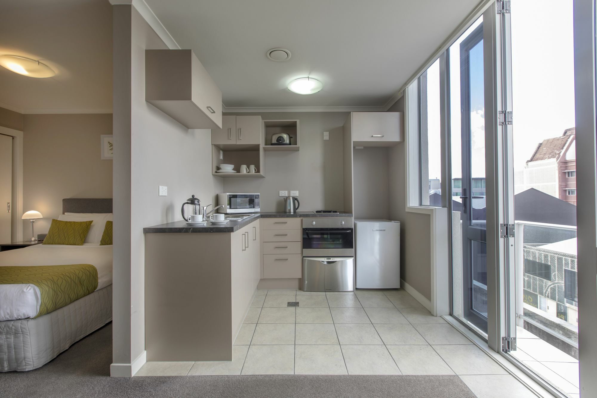 Quest On Ward Serviced Apartments Hamilton Exterior photo